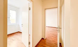 2-Zimmer-Wohnung mit guter Infrastruktur