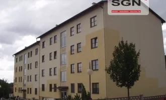 Neue Stundungsvariante - Kleine Wohnung mit Loggia