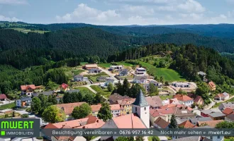 5 Baugründe im Lebensraum Waldviertel