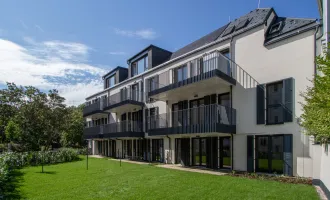 Quality Living im idyllischen Nussdorf.