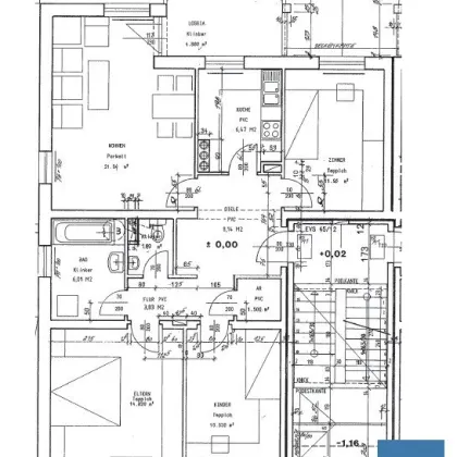 Objekt 791: 4-Zimmerwohnung in 4672 Bachmanning, Brunnwiesenstraße 11, Top 1 - Bild 2