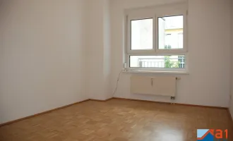 Wohnung mit großzügigem Balkon und Tiefgaragenabstellplatz zu mieten!