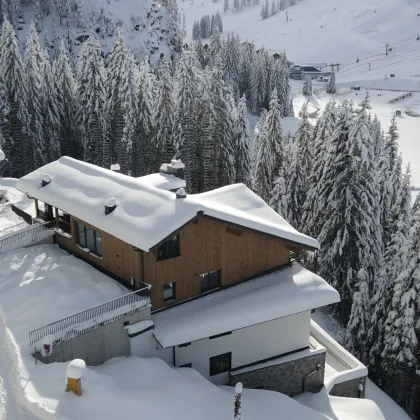 Ihr 204m² großes Luxusdomizil - Alpen Refugium Zauchensee - Bild 3