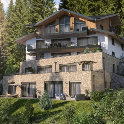 Ihr 204m² großes Luxusdomizil - Alpen Refugium Zauchensee - Bild 2