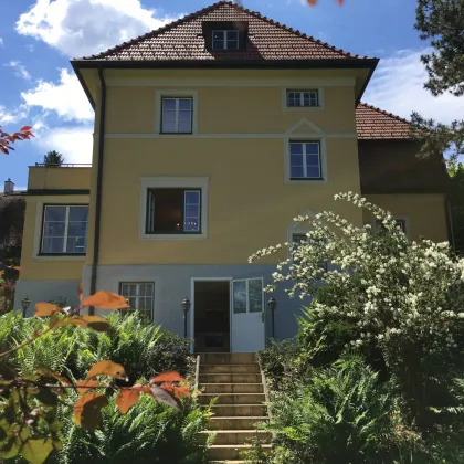 KLOSTERNEUBURG || Einfamilienhaus mit Einliegerwohnung || Fernblick - Bild 2