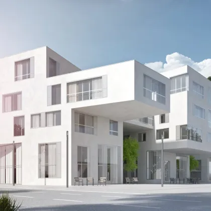 Bezugsbereit - jetzt besichtigen: Moderne Traumwohnung inmitten der Altstadt - Bild 2