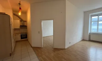 Mietwohnung direkt in Gänserndorf Stadt - 65 m² - zwei Zimmer!