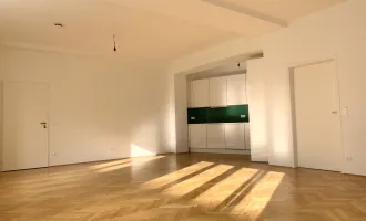 Schöne Loft-Wohnung im Hochhaus/U3