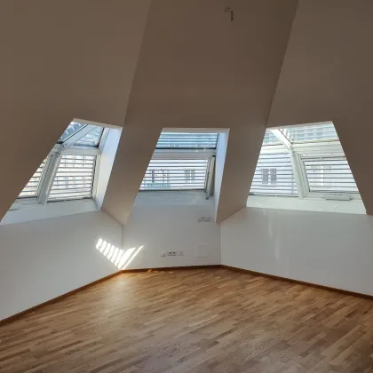 Sonnige Dachterrassenwohnung - Klimatisiert - Top Zustand - nähe U3 - Bild 3