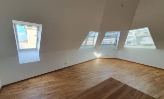 Sonnige Dachterrassenwohnung - Klimatisiert - Top Zustand - nähe U3