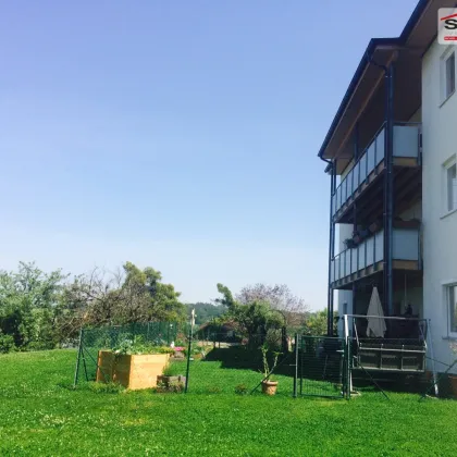 Wohnen im Luftkurort Gallspach - 3 Zimmer Wohnung mit traumhaften Balkon - Bild 2