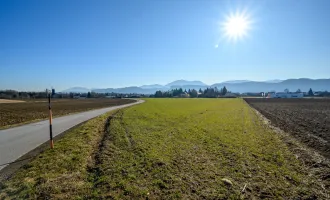 BAULAND Hörtendorf | ca. 12.700 m2 - teilweise Bauland-Wohngebiet