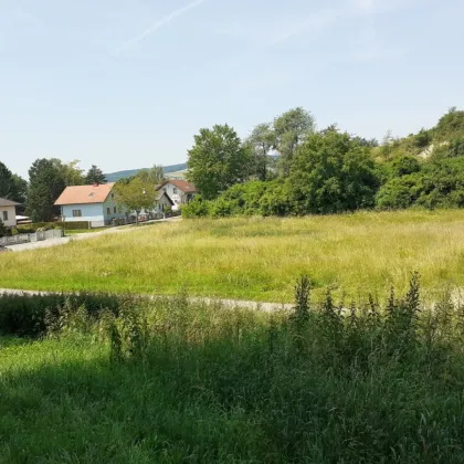 SCHÖNE EINFAMILIENHÄUSER massiv gebaut und PROVISIONSFREI !! mit 350 bis 500m² Grundanteil - Bild 2