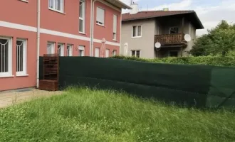 Zwischen Alter Donau und Donauzentrum! Mittel-Reihenhaus inkl. einem Garagenstellplatz!