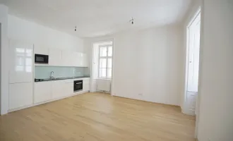 1010 Wien: Sehr schöne helle 2-Zimmer Wohnung; ca. 63 m² ab sofort zu vermieten