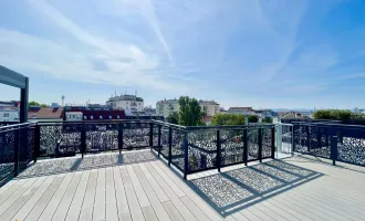 Dachtraum (Top 50) Exklusives Wohnen + sonniger Dachterrasse 50 m² im 3.Bezirk, Erdbergstraße 148-150