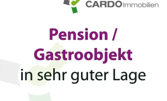 Büro/Firmensitz/Große Pension mit Restaurant und Kellerräume