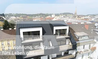 Neubau Penthousewohnung Top 17 - Linz Zentrum | Erstbezug