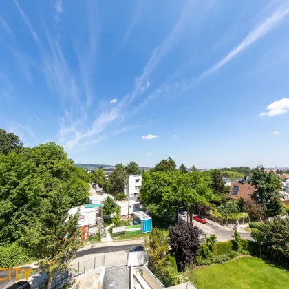 Dachtraum + XXL Dachterrasse 85 m², 3 Zimmer, Erstbezug, Provisionsfrei, Erstklassige Ausstattung, Neubau, luxuriös, Garage - Bild 2