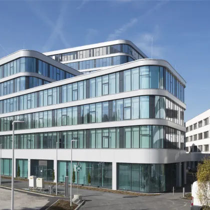 DIREKT VOM EIGENTÜMER - Techbase Linz - Office Campus Bauteil 1 - Bild 3