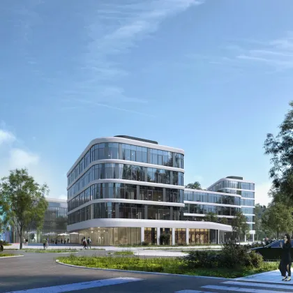 DIREKT VOM EIGENTÜMER - Techbase Linz - Office Campus Bauteil 1 - Bild 2