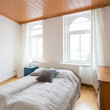 Helle 3-Zimmer-Wohnung zwischen Augarten und Prater! Citynahes Wohnen! - Bild 3