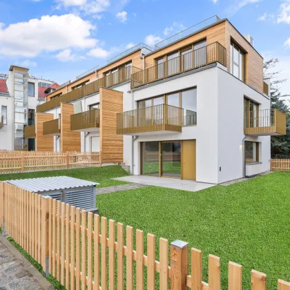 ERSTBEZUG_ Familiendomizil mit Garten und Dachterrasse! - Bild 2