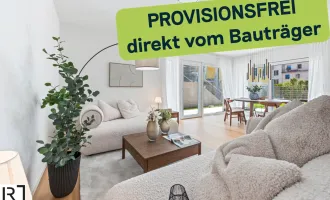 JETZT KEINE PROVISION: Traumhaftes Wohnen in der Natur: Moderne EG Wohnung mit großem Garten in Wien für nur 997.554,00 €!