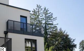 KEINE PROVISION!Erstbezug mit Balkon und Tiefgarage in zentraler Lage - die ideale Wohnung für Paare!