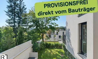 KEINE PROVISION! Erstbezug in Top-Lage: Moderne 2-Zimmer-Wohnung mit Südbalkon, Parkett & Tiefgarage in 1170 Wien!