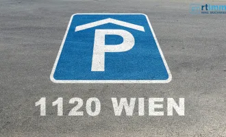 GARAGENPLATZ 1120 Wien