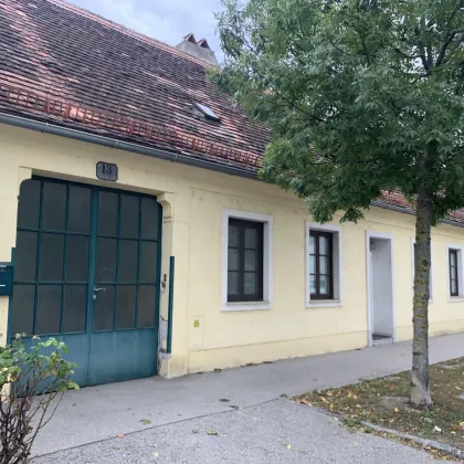 Fuhrwerkerhaus / Baugrundstück in Pottendorf in NÖ - Bild 2