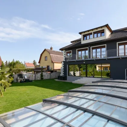 Villa mit Pool in Umland von Wien - Bild 2