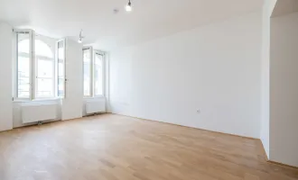 Betreutes Wohnen in Wiener Neustadt – 2 Zimmerwohnung mit Altbau-Charme