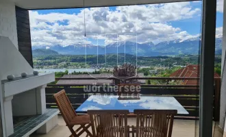 Wohnen mit Wörthersee- und Bergblick, Velden am Wörthersee