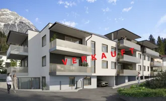 VERKAUFT: Wiesing - Sonnenresidenz - Top W 03 - 2-Zi-Terrassenwohnung