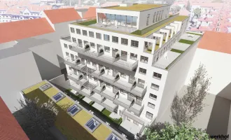 Provisionsfrei, Loft mit bis zu 4,90m Raumhöhe, Balkon