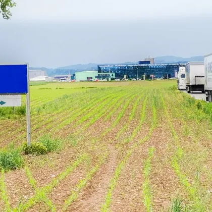 Baurecht: Gewerbegebiet direkt vor Leibnitz. - Top Verkehrsanbindung nach Graz und Slowenien. - Bild 2