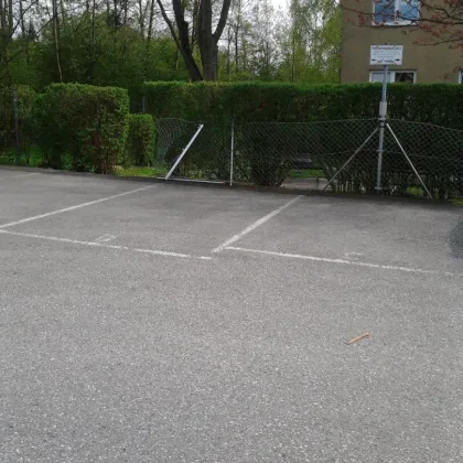 Außenparkplatz - Bild 2