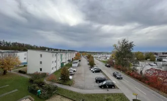 Helle, geräumige Maisonettewohnung in Enns!