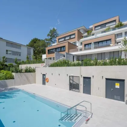 Bellavista 1130 - Moderne Terrassenwohnung mit allgemeinen Swimmingpool als optimale Anlage - Bild 3