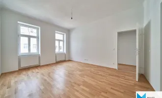 Top WG-Wohnung | Generalsanierte Altbauwohnung mit 2 großen Zimmern | neue Küche | nahe U3 Ottakring **360 Tour**