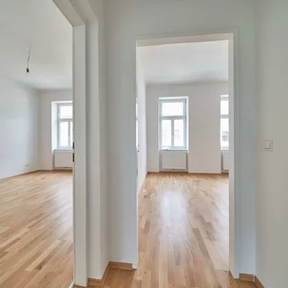 Top WG-Wohnung | Generalsanierte Altbauwohnung mit 2 großen Zimmern | neue Küche | nahe U3 Ottakring **360 Tour** - Bild 2