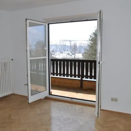 4,5 Zimmer mit Südbalkon ab 15. Dezember in Saalfelden - Heizung inklusive - Bild 3