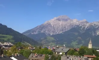 4,5 Zimmer mit Südbalkon ab 15. Dezember in Saalfelden - Heizung inklusive