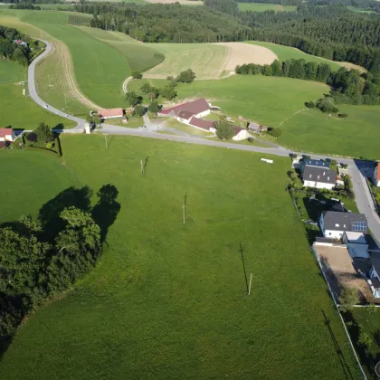 Wunderschöner Bauplatz mit Panoramablick! - Bild 3