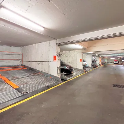 Gepflegter Garagenplatz nähe Reinprechtsdorferstraße - Bild 3