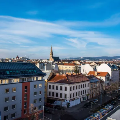 Endlich Zuhause Tolle 3 Zimmerwohnung im Dachgeschoss mit kleiner Terrasse Richtung Süden - Bild 3