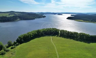 Exklusive Seegrundstücke, ADALBERT STIFTER HOF - 123.129 m² in Blizsi Lhota