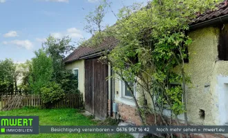 Vierkanthof mit Stadl in Dorfrandlange